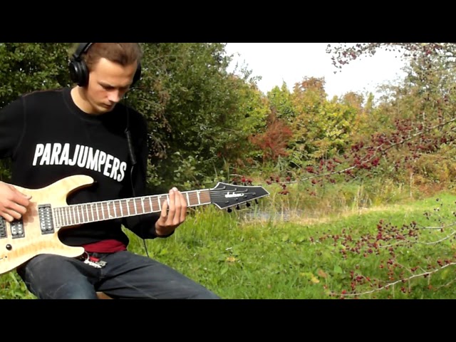 Within Temptation - Bass and Guitar Cover - The reckoning