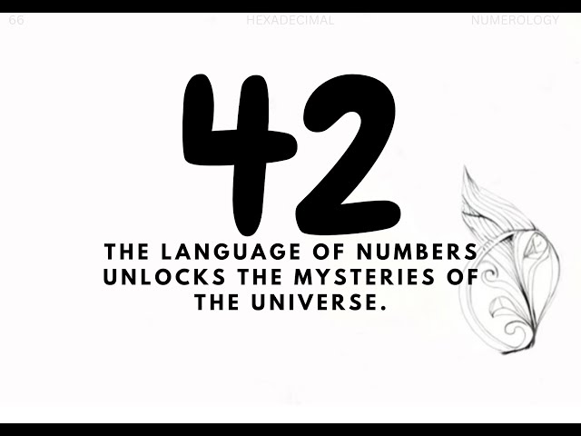 Unlocking Universe's Mysteries: The Language of Numbers. | #Solvethis #mysteriesoftheuniverse