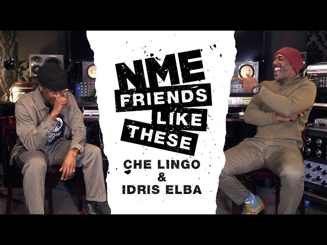 Che Lingo and Idris Elba | Friends Like These