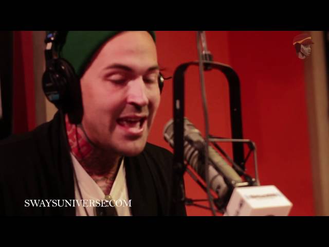 Yelawolf Freestyle on Sway in the Morning | Sway's Universe