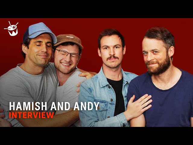 Hamish and Andy join Ben and Liam on triple j