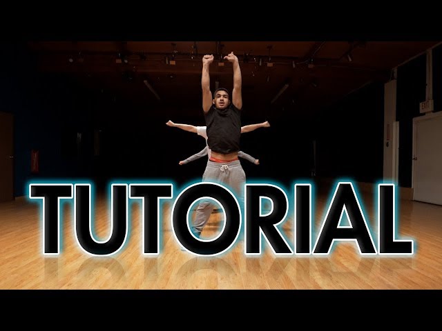Sean Paul & Major Lazer - Tip Pon It (Dance Tutorial) | Choreography | MihranTV