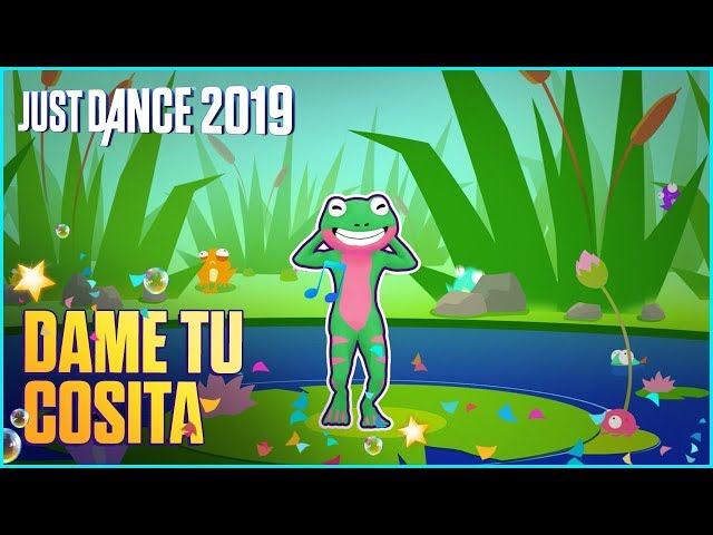 Just Dance 2019: Dame Tu Cosita by El Chombo Ft. Cutty Ranks | Official Track Gameplay [US]