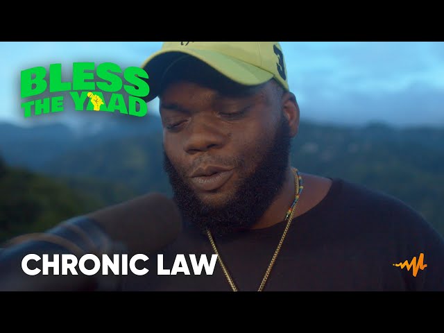 Chronic Law - Bless The Yaad Freestyle