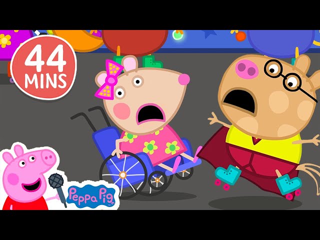 Uh Oh! Mandy's Roller Skating Madness  🛼 + More Nursery Rhymes & Kids Songs