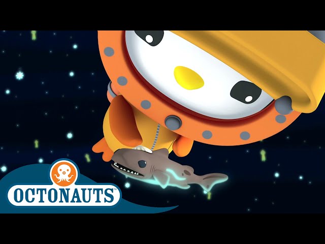 Octonauts - Dwarf Lantern Shark & The Crafty Cuttlefish | Cartoons for Kids