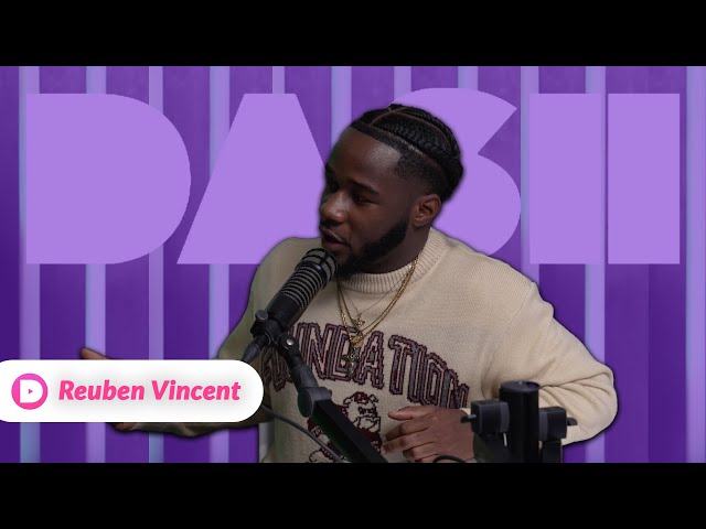 Reuben Vincent | Impressing 9th Wonder at 13, Dropping A Project at 16 & Signing to Roc Nation!