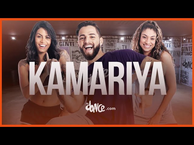 Kamariya  - Aastha Gill, Sachin Sanghvi , Jigar Saraiya , Divya Kumar | FitDance Channel
