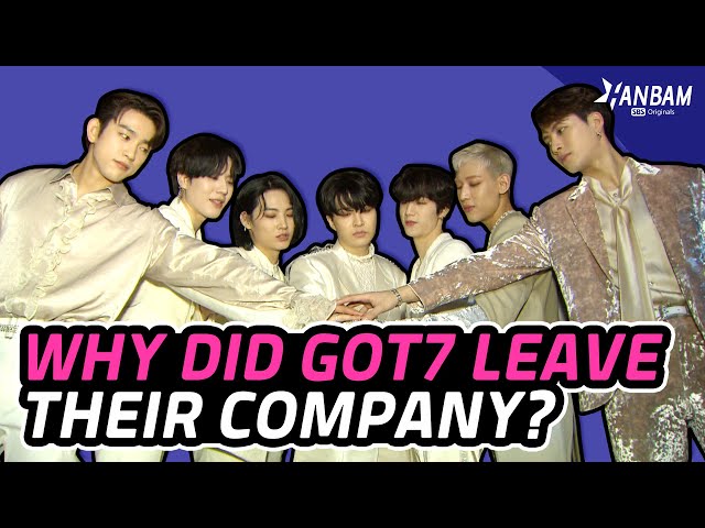 [HANBAM K-NEWS COLLECTION] What's the K-pop '7-year jinx'?