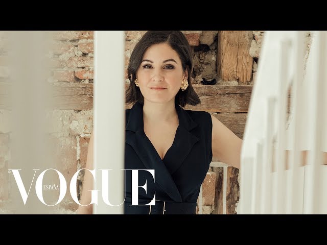 #Generación81: Valeria Domínguez | VOGUE BUSINESS by Santander | Vogue España