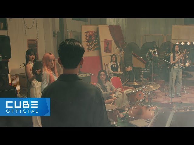 (여자)아이들((G)I-DLE) 7th Mini Album [I SWAY] Concept Trailer