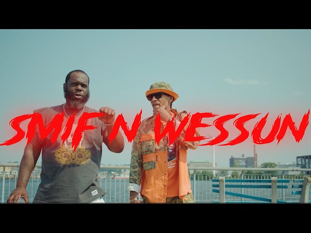Smif-N-Wessun "Fifty Fifty" (Official Music Video)