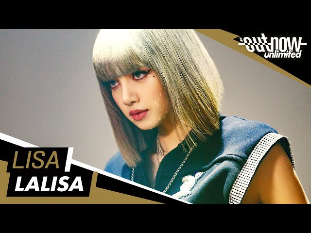 LISA - 'LALISA' Live Performance Stage | OUTNOW Unlimited 210914