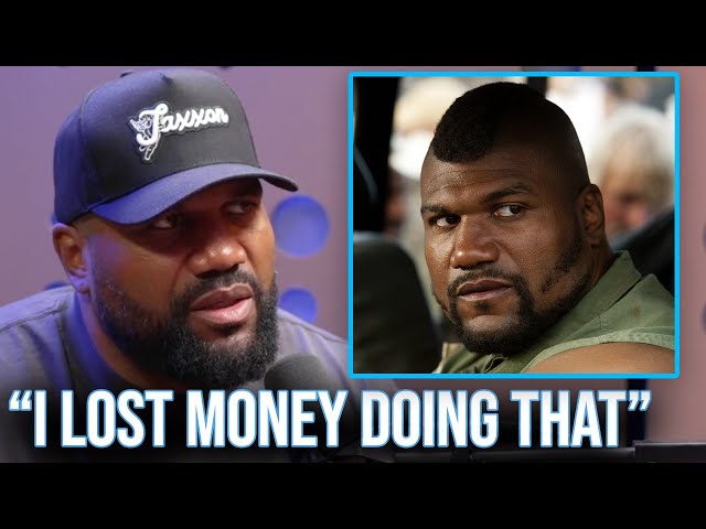 Rampage Jackson Lost Money Filming The A-Team