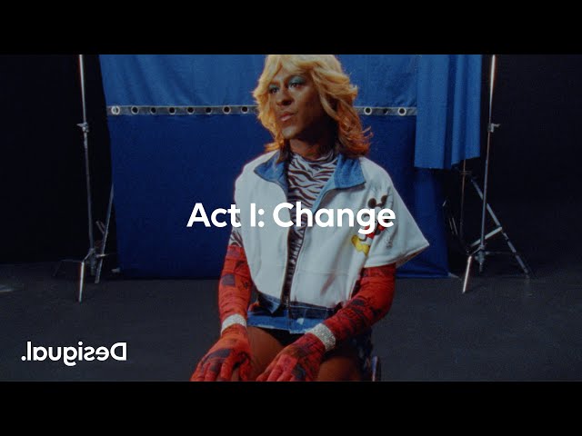 MYKKI BLANCO & LA 86 - Act I: Change | Desigual