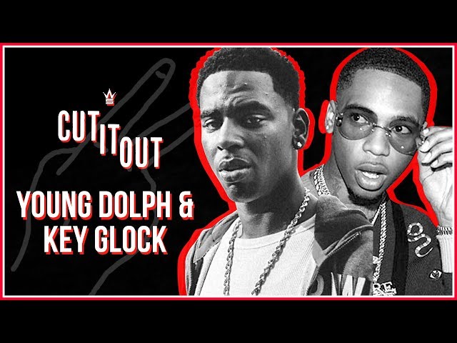 Young Dolph & Key Glock pick between LeBron & Kobe | Cut It Out