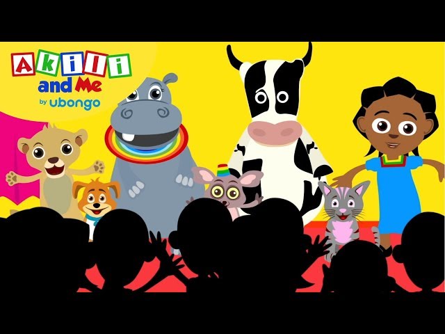 STORYTIME: Akili and the Animal Carnival! | Akili and Me FULL STORY | Cartoons for Preschoolers