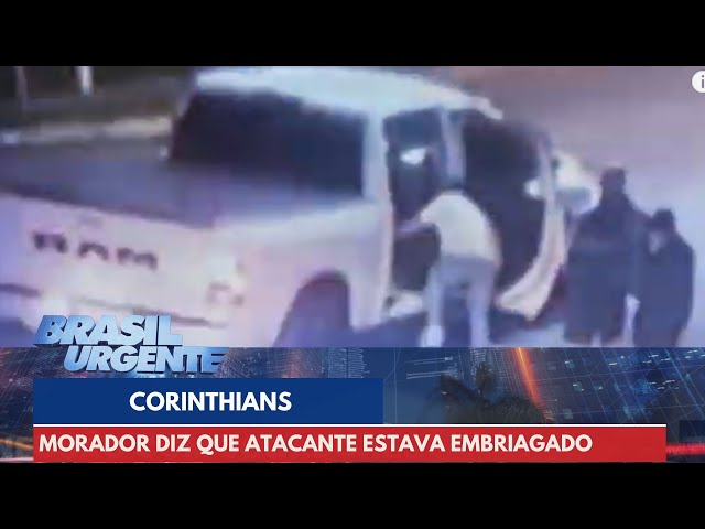 Morador que teve casa atingida diz que atacante estava embriagado | Brasil Urgente