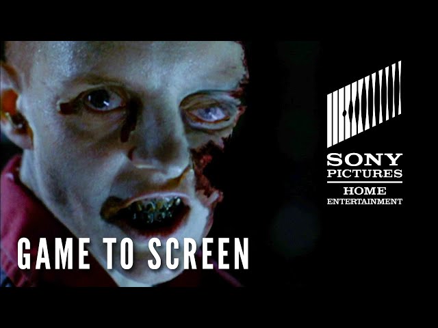 Resident Evil (2002) Bonus Feature – Game to Screen