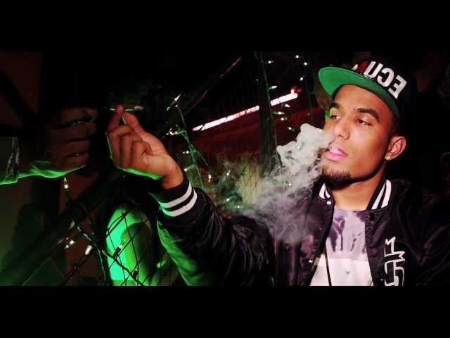 Futuristic x Dizzy Wright x Layzie Bone - I Guess I'll Smoke - (Prod. AKT Aktion) @OnlyFuturistic