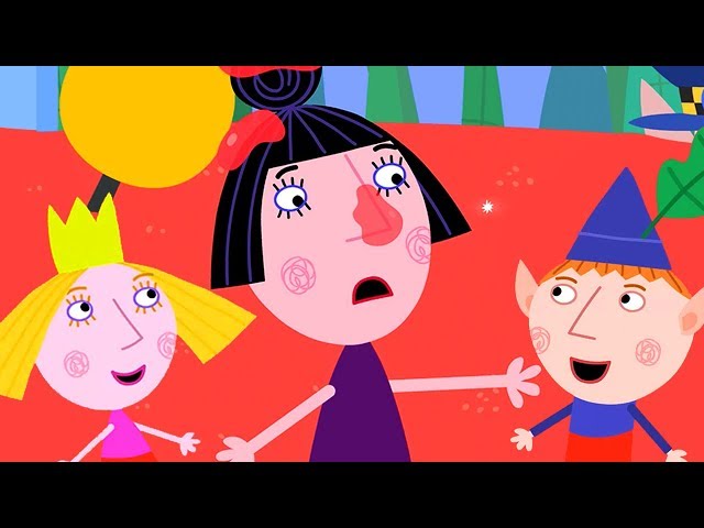 Ben and Holly’s Little Kingdom ✨Nanny Plum’s Magic Test | 1Hour | HD Cartoons for Kids