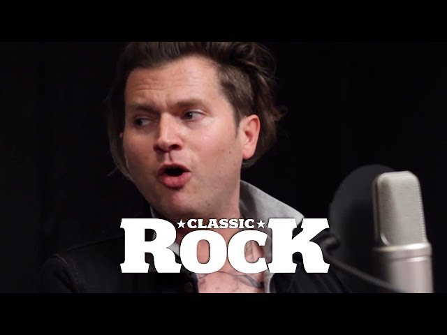 Rival Sons - "Open My Eyes" unplugged | Classic Rock Magazine