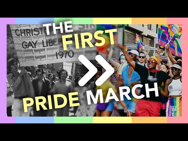 What Happened AFTER Stonewall - The First Pride March