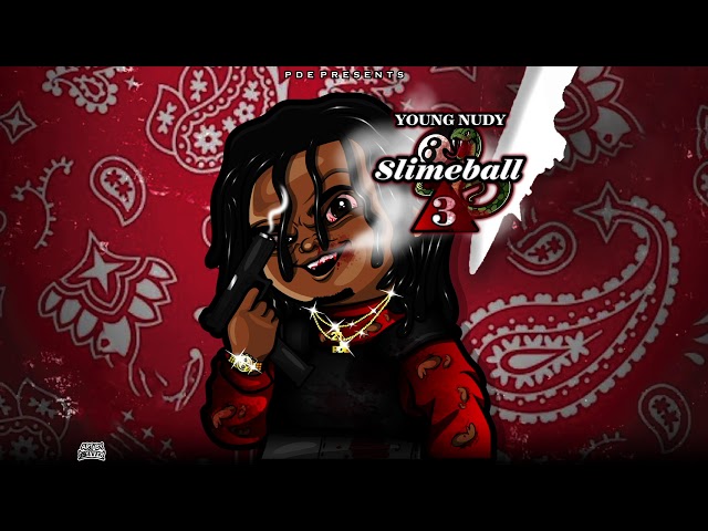 Young Nudy - Middle Finger (Official Audio)
