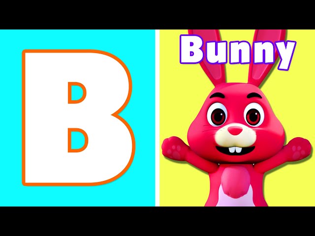 ABC Phonics Song With Animals + More Fun Sing Along Songs By All Babies Channel