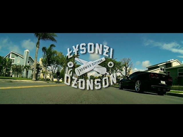 Łysonżi Dżonson - Jestem dziś (prod. Wizzo)