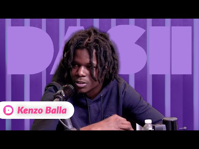 Kenzo Balla | NY Not Letting Drill Rappers Do Shows, Where His Energy Comes From, Producing & More!
