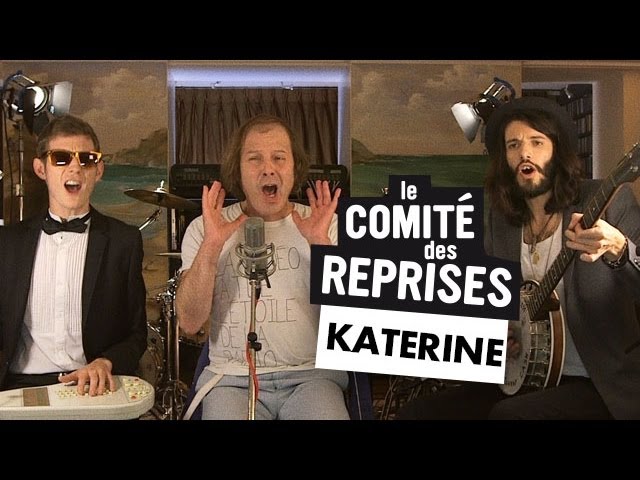 Katerine "Patouseul" - Comité Des Reprises - PV Nova & Waxx