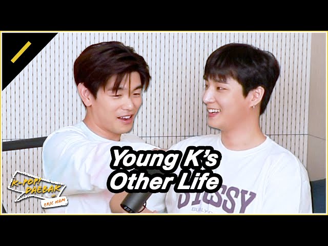 What Would Young K Do if He Wasn't in Day6? | KPDB Ep. #60 Highlight