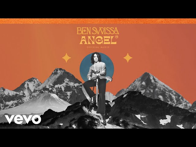 Ben Swissa - Angel (Official Visualiser)