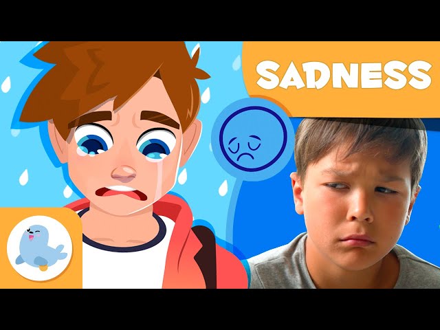 How to Identify SADNESS 😢 RECOGNIZING EMOTIONS for Kids 😭 Episode 3