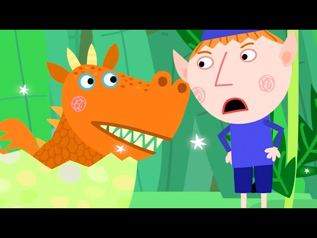 Ben and Holly’s Little Kingdom Full Episode 🌟Baby Dragon | Cartoons for Kids