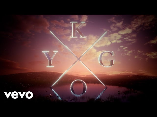 Kygo - You Can Feel (Visualizer)