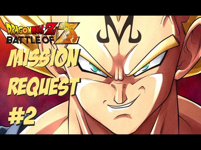 Dragon Ball Z: Battle of Z - Mission Request #2