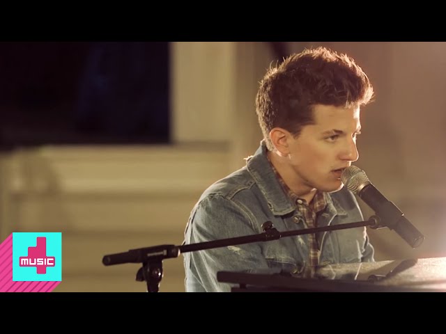 Charlie Puth - I Can't Feel My Face (The Weeknd Cover)