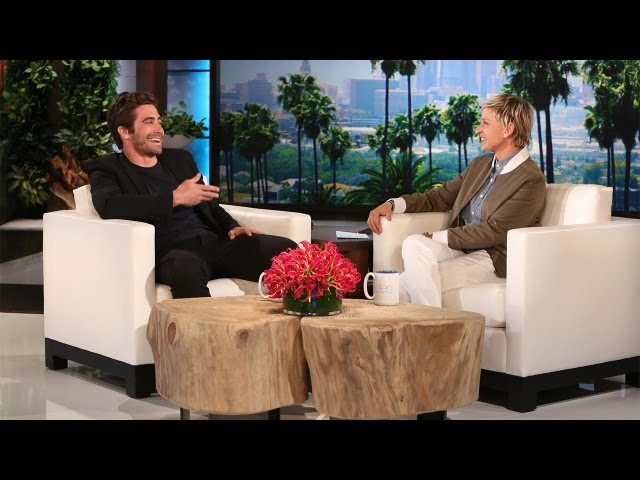 Jake Gyllenhaal on Being Single