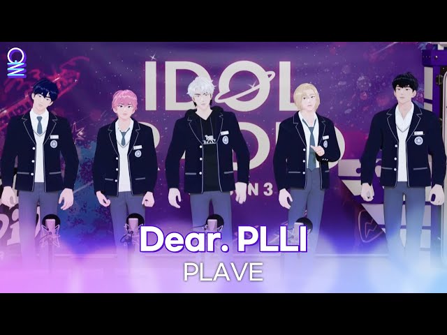 [ALLIVE] PLAVE - Dear. PLLI | 올라이브 | 아이돌 라디오(IDOL RADIO) 시즌3 | MBC 231030 방송