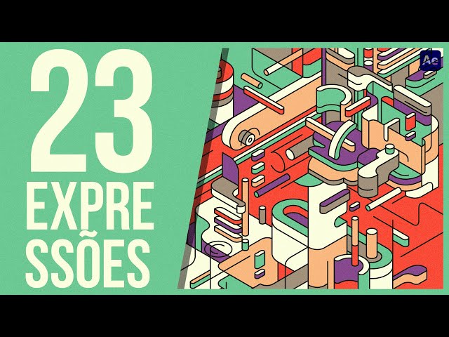 23 EXPRESSÕES NO AFTER EFFECTS | TUTORIAL