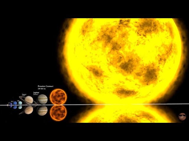 Universe Size Comparison - 2020