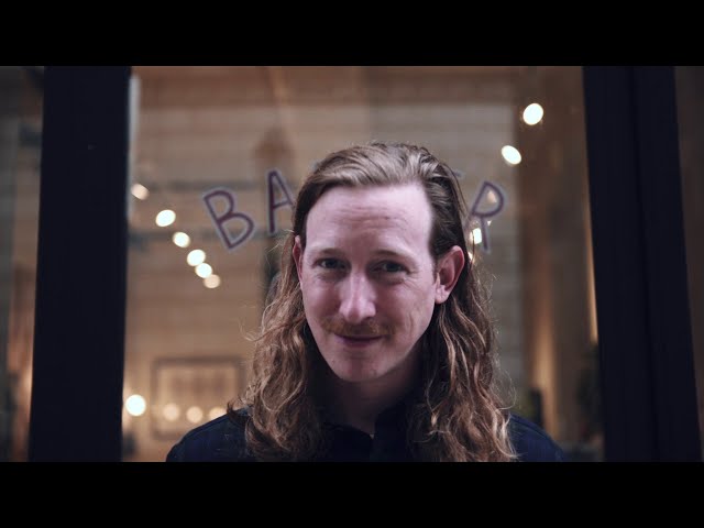 Asher Roth's Betting Advice from Blind Barber