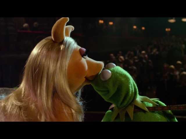 Kermit & Piggy -"The First Time It Happens" & "Love Led Us Here"