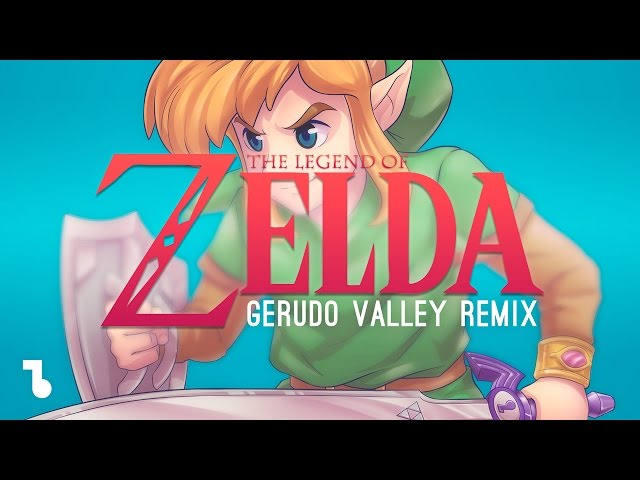 Bitonal Landscape - Gerudo Valley Remix (The Legend Of Zelda Remix) Dubstep, Electro