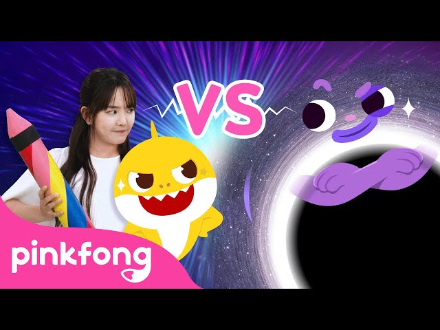 Let’s Go on a Space Adventure with Younha and Pinkfong! 🪐🚀 | K-pop Song for Kids | Collaboration
