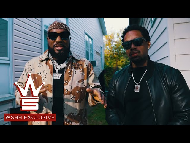 Jeezy Feat. 42 Dugg - Put The Minks Down (Official BTS Video)