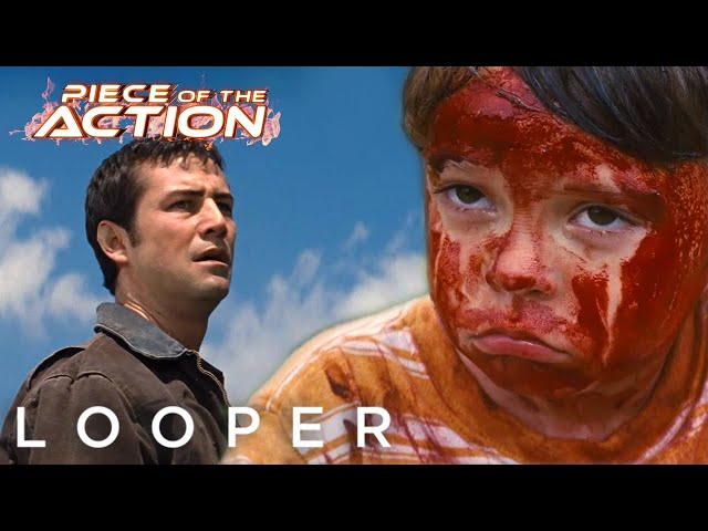 Looper | On The Hunt For Cid