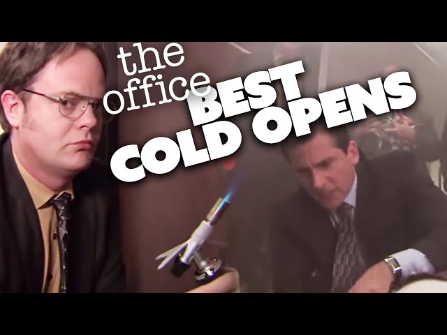 BEST COLD OPENS | The Office US | Comedy Bites